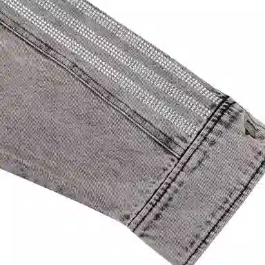 adidas Originals Embellished Denim Jacket