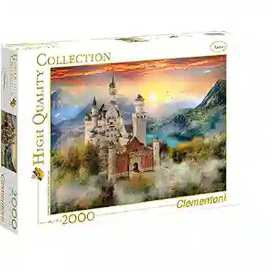 CLEMENTONI 2000pcs CL32559