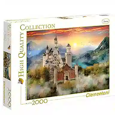 CLEMENTONI 2000pcs CL32559