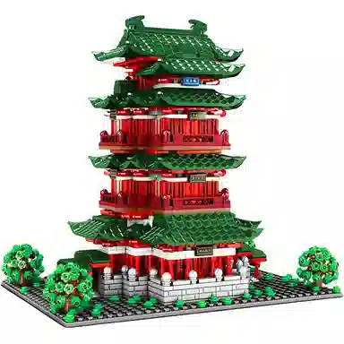 SEMBO 1805pcs 601141