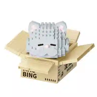 Balody 2229pcs 16393