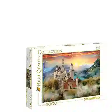 CLEMENTONI 2000pcs CL32559