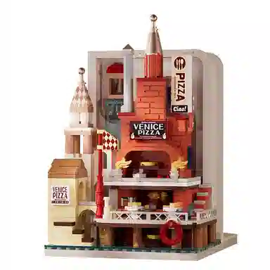 Balody mini 1006pcs 21317