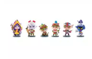 LEAGUE OF LEGENDS lol Q