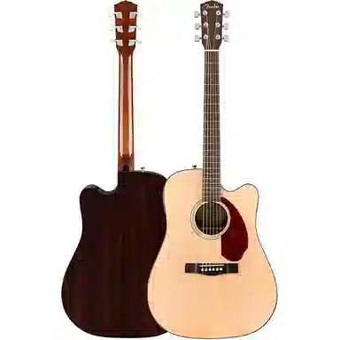 Fender CD140SCE 41"Dread Fishman