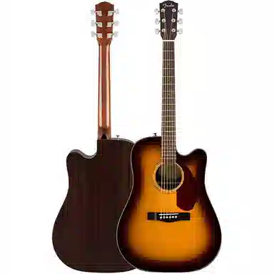 Fender CD140SCE 41"Dread Fishman