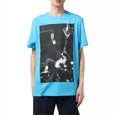 Air Jordan Hangtime Photo T