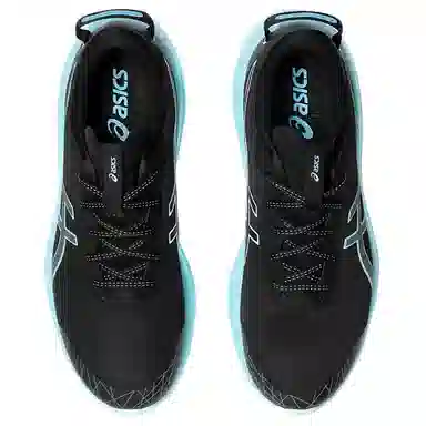 Asics Gel-Cumulus 26 Black Blue