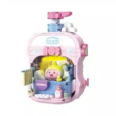 TOP TOY x Zanmang Loopy IP 380pcs TC2328