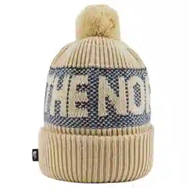The North Face Beanie Beige