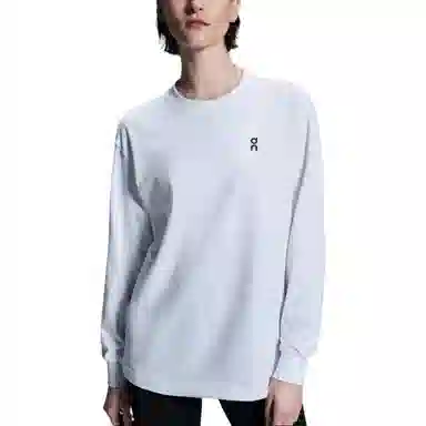 On Club Long-T Logo T