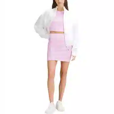 lululemon Scuba High-Rise Mini Skirt