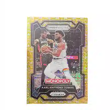PANINI 2023-24 prizm 300500 mojo