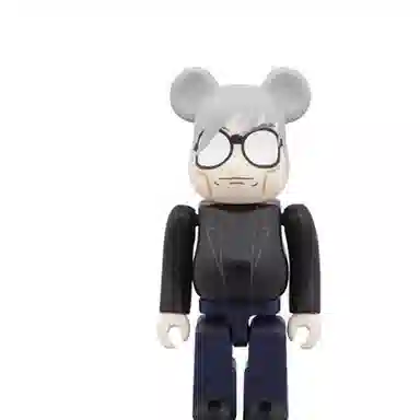 BERBRICK Andy Warhol 80 100