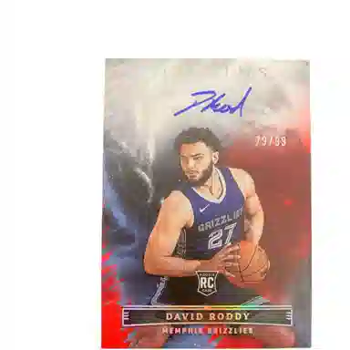 PANINI 2022-23 panini RC 7999