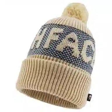The North Face Beanie Beige
