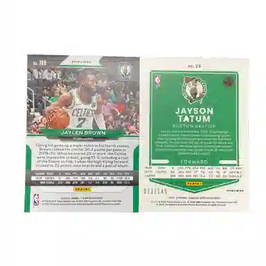 PANINI 2020-21prizm 073299+2022 OP 149
