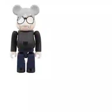 BERBRICK Andy Warhol 80 100
