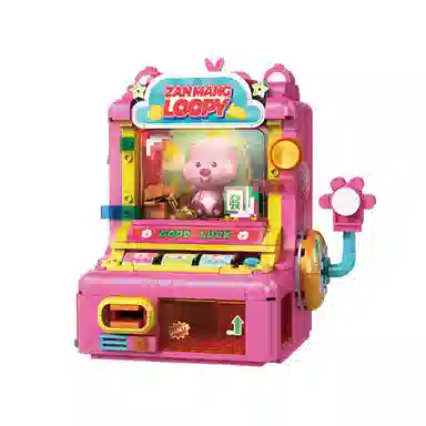 TOP TOY x Zanmang Loopy IP 380pcs TC2328