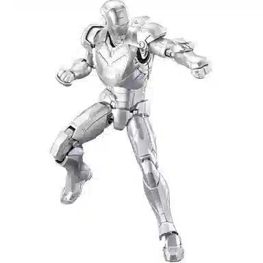 MORSTORM Iron Man MK2 Model