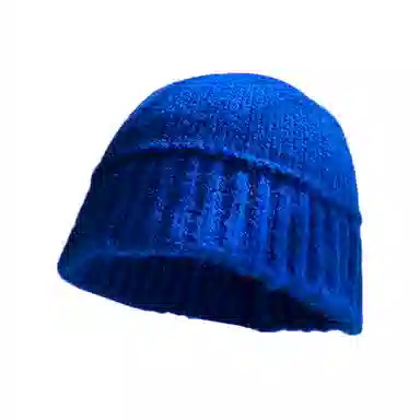 北极绒 秋冬季韩版保暖冷帽显脸小 涤纶 绒线帽 男女同款情侣款