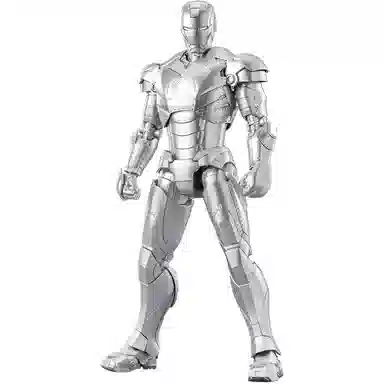 MORSTORM Iron Man MK2 Model