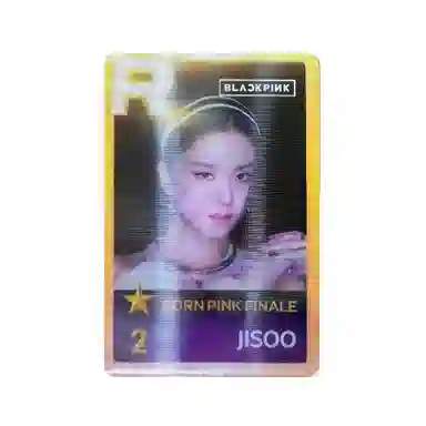 YG Entertainment BLACKPINK BORN PINK 3D