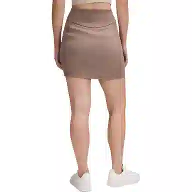 lululemon Scuba High-Rise Mini Skirt