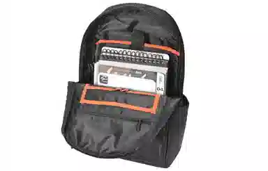 ONRF Backpack Black