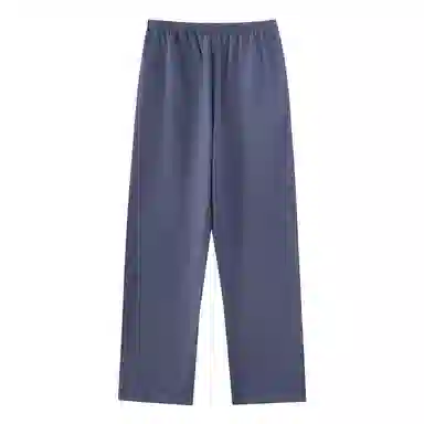 莫代尔 亲肤纯棉柔软舒适素色睡裤 男