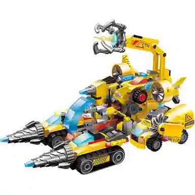 81 613pcs JJ1002