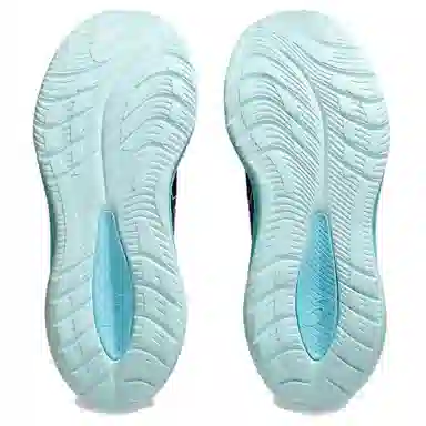 Asics Gel-Cumulus 26 Black Blue