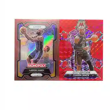 PANINI 2023-24 prizm 171249