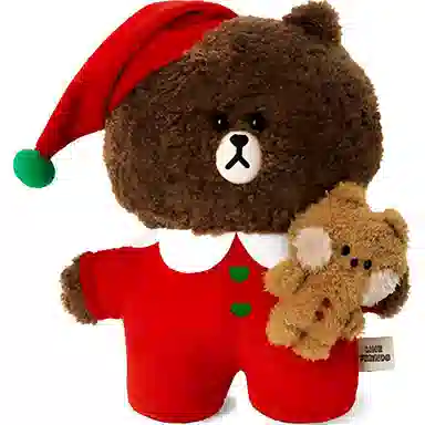 LINEFRIENDS Holiday