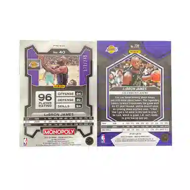 PANINI 2023-24 prizm 171249