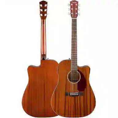 Fender CD140SCE 41"Dread Fishman