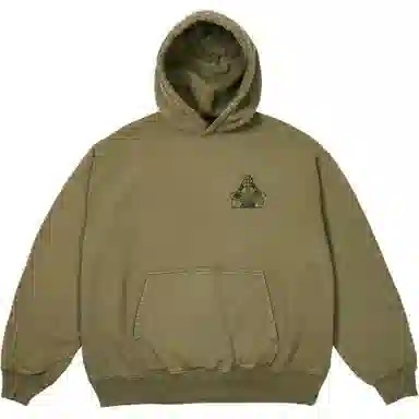 PALACE x VIVIENNE WESTWOOD FW24 HOOD LOGO
