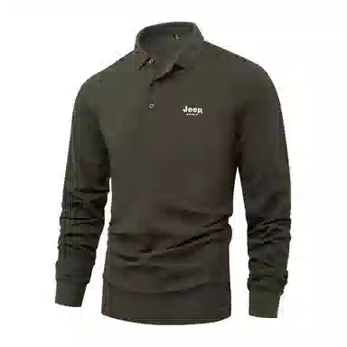 JEEP SPIRIT LOGOPolo