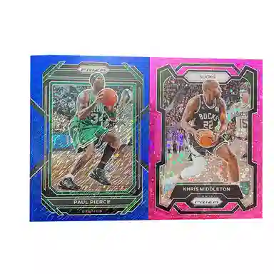 PANINI 2022-23prizm3135+20240850 2