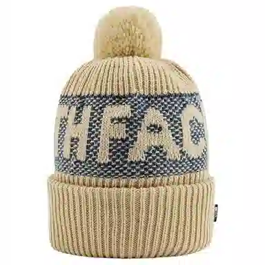The North Face Beanie Beige