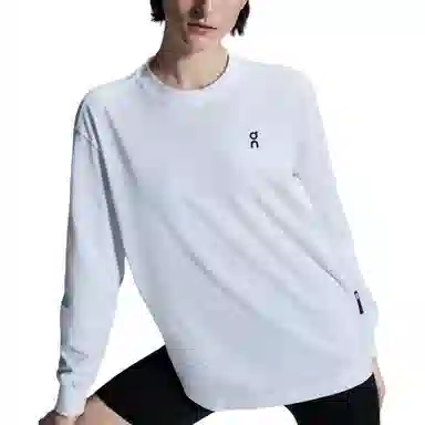 On Club Long-T Logo T