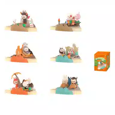 POP MART LABUBU THE MONSTERS