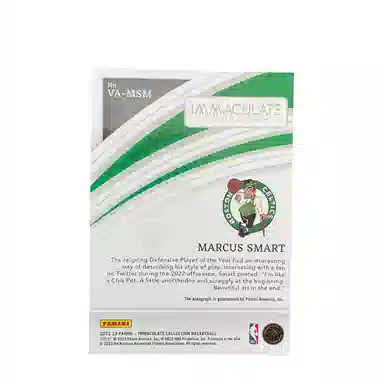 PANINI 2022-23 imm 1725