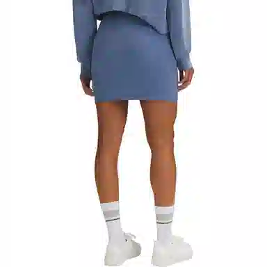 lululemon Scuba High-Rise Mini Skirt