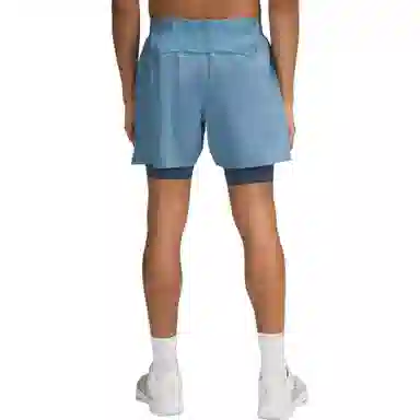 lululemon Swift Vented 6"