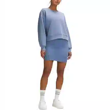 lululemon Scuba High-Rise Mini Skirt