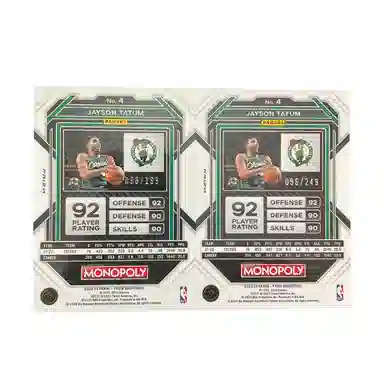 PANINI 2022-23 prizm 098199 249 2