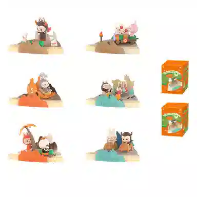 POP MART LABUBU THE MONSTERS