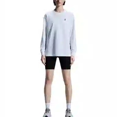 On Club Long-T Logo T