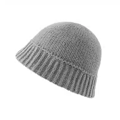 北极绒 秋冬季韩版保暖冷帽显脸小 涤纶 绒线帽 男女同款情侣款